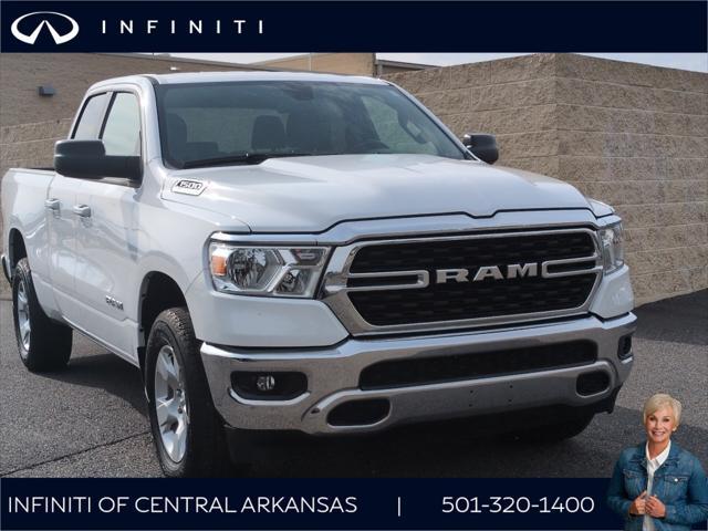 used 2022 Ram 1500 car, priced at $31,998