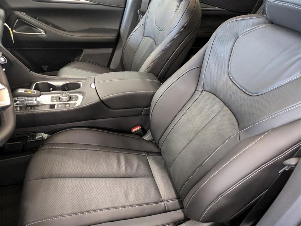 new 2025 INFINITI QX60 car, priced at $49,503