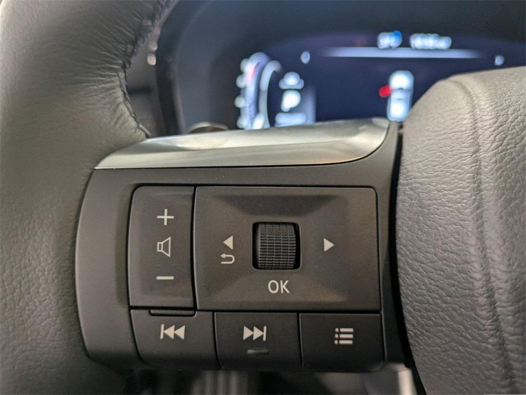 new 2025 INFINITI QX60 car, priced at $49,503