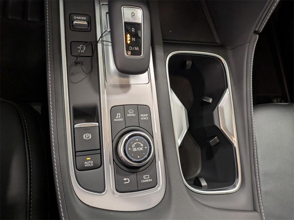 new 2025 INFINITI QX60 car, priced at $49,503
