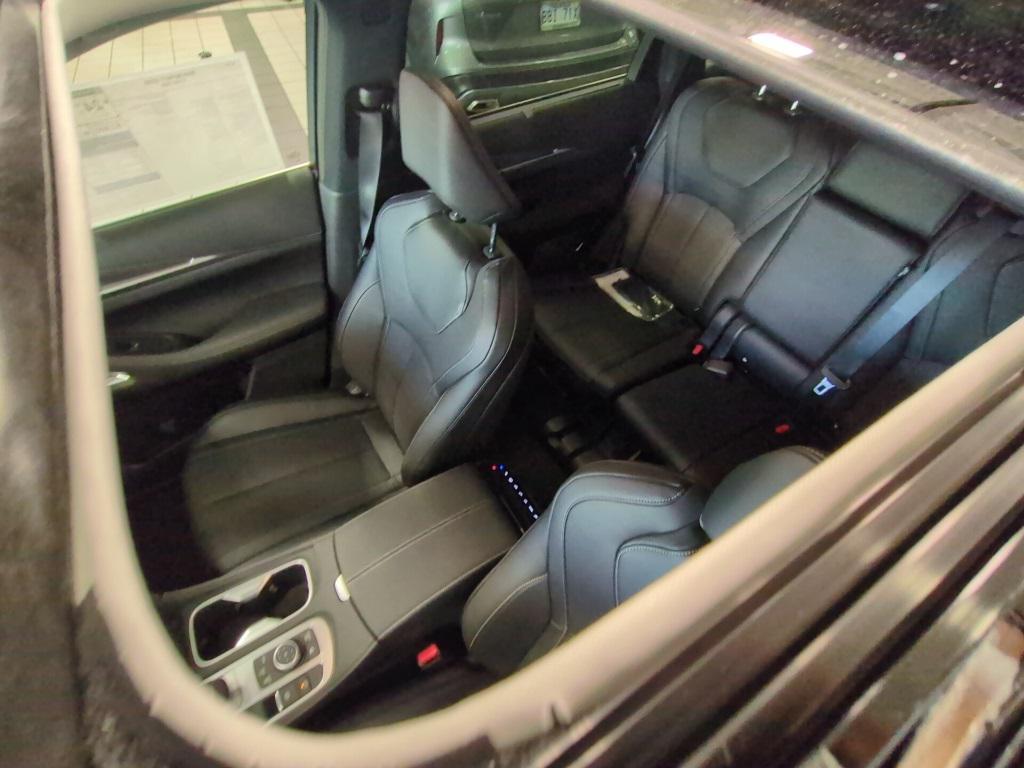 new 2026 INFINITI QX60 car, priced at $54,287