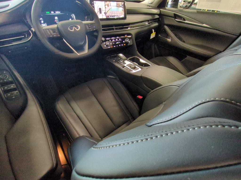 new 2026 INFINITI QX60 car, priced at $54,287