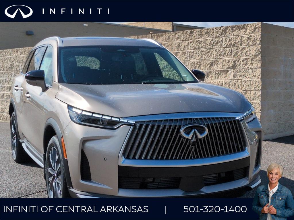 new 2026 INFINITI QX60 car, priced at $54,287