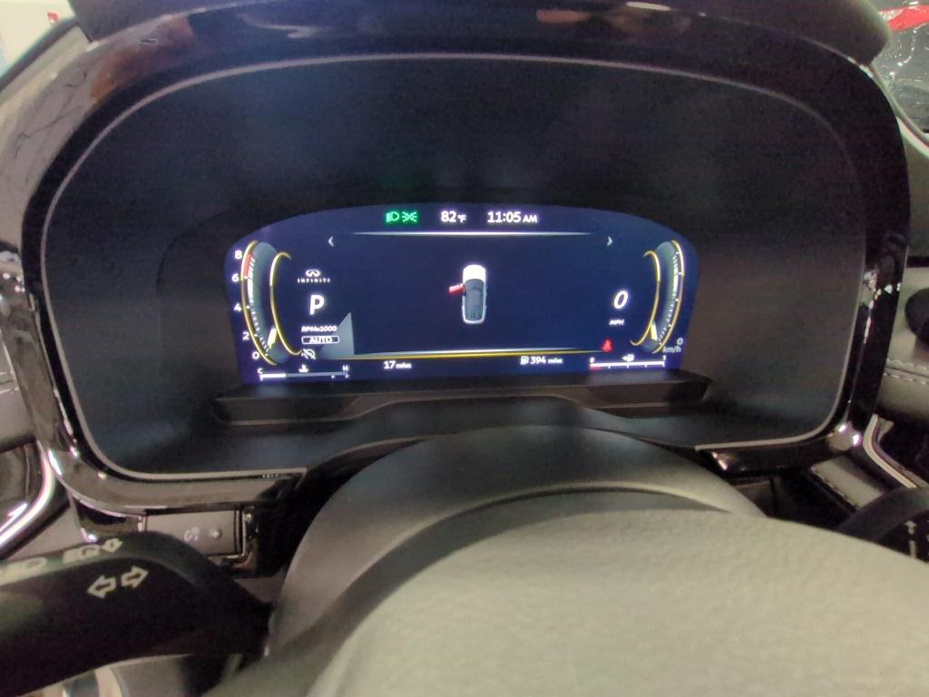 new 2026 INFINITI QX60 car, priced at $54,287