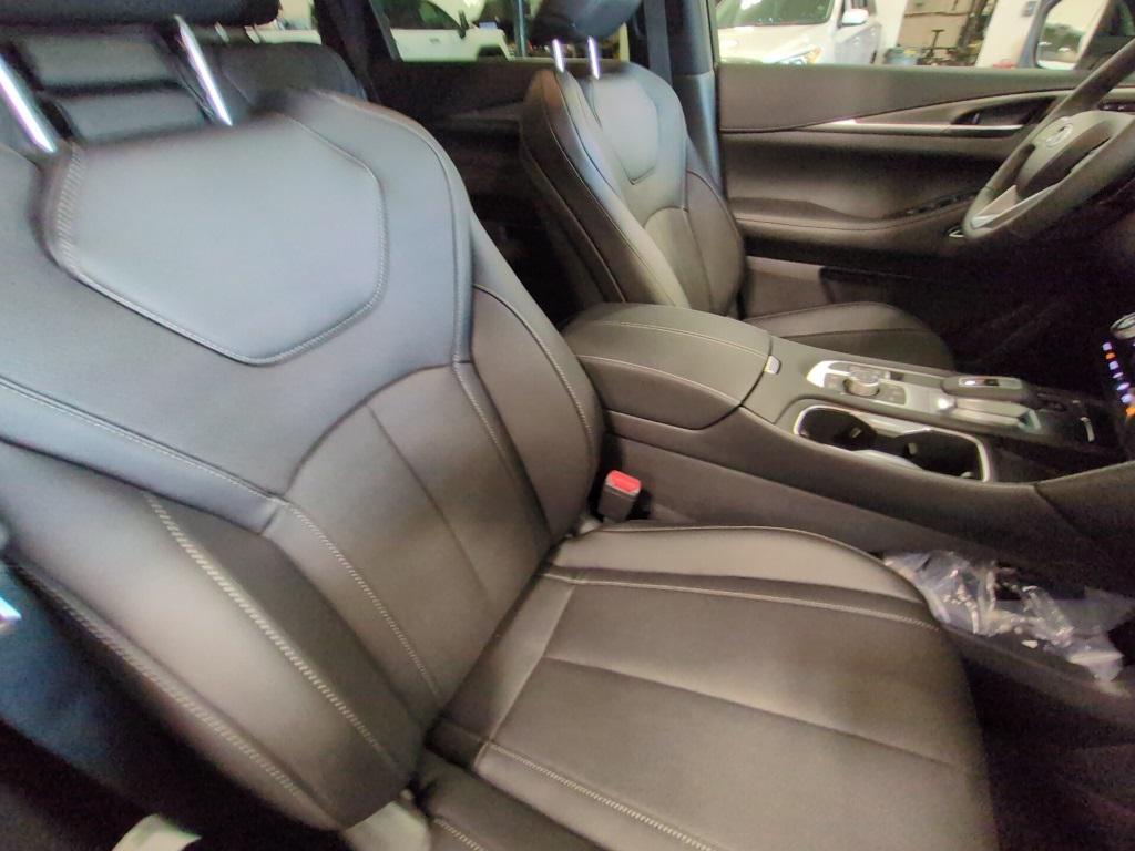 new 2026 INFINITI QX60 car, priced at $54,287