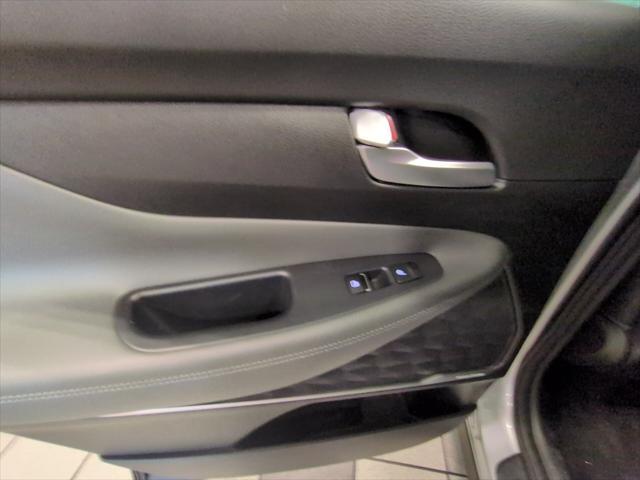 used 2023 Hyundai Santa Fe car, priced at $27,988