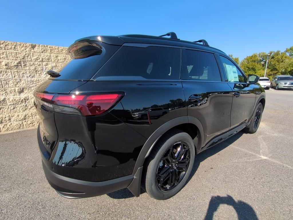 new 2026 INFINITI QX60 car, priced at $58,243