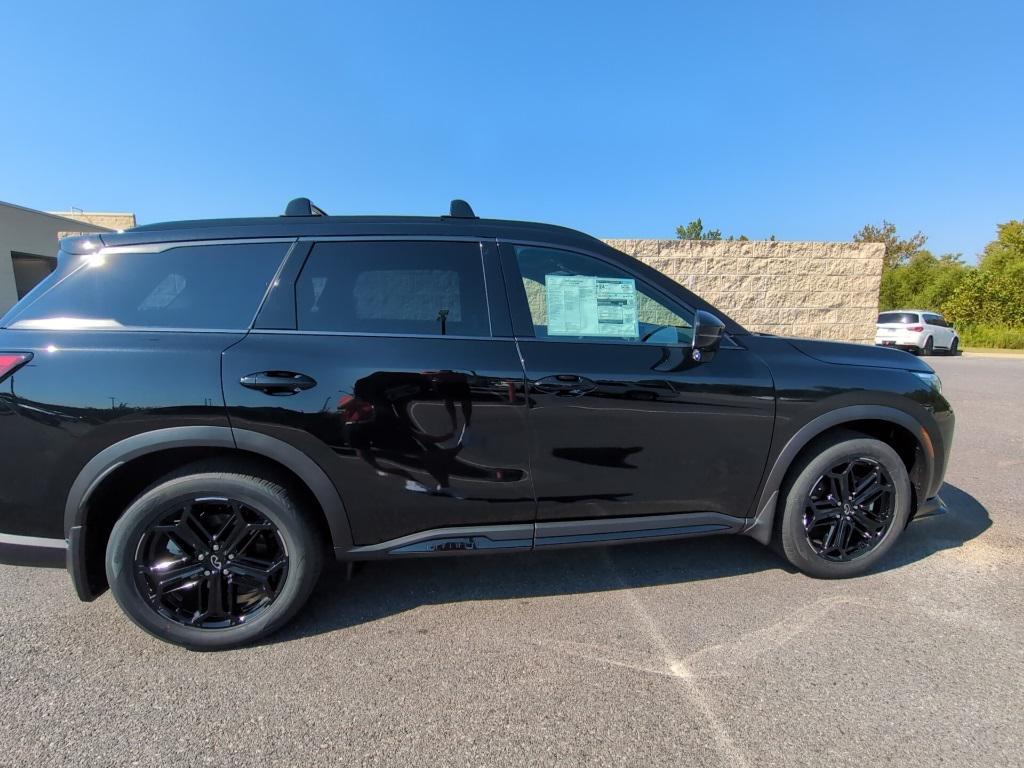 new 2026 INFINITI QX60 car, priced at $58,243