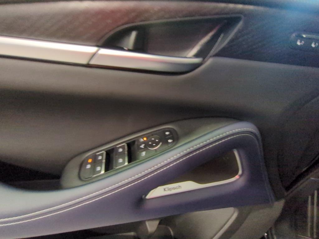 new 2026 INFINITI QX60 car, priced at $58,243