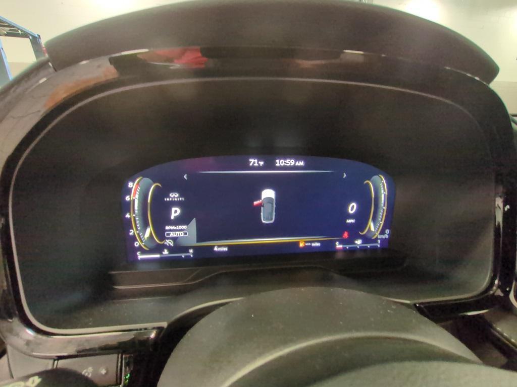 new 2026 INFINITI QX60 car, priced at $58,243