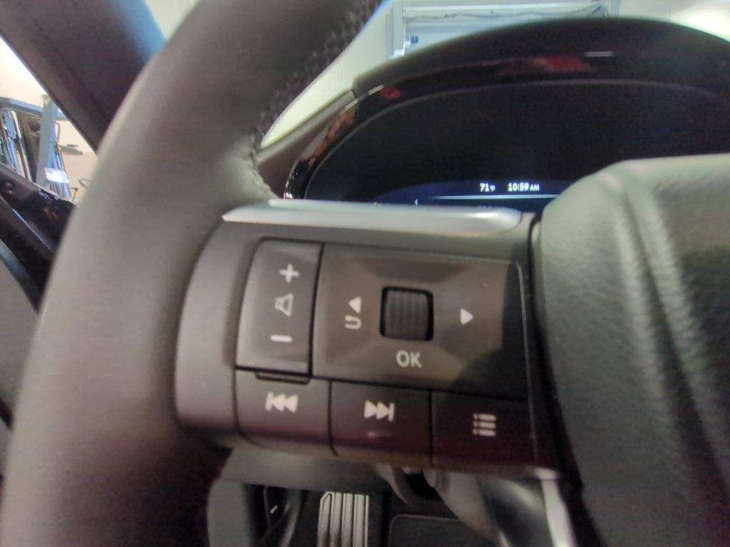 new 2026 INFINITI QX60 car, priced at $58,243