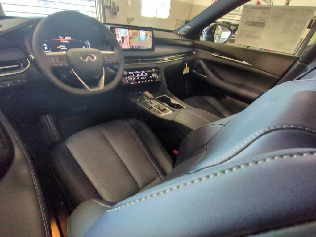 new 2026 INFINITI QX60 car, priced at $58,243