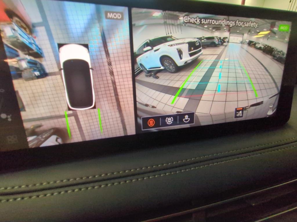 new 2026 INFINITI QX60 car, priced at $58,243