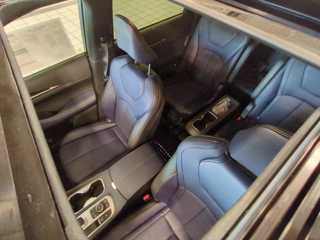 new 2026 INFINITI QX60 car, priced at $58,243