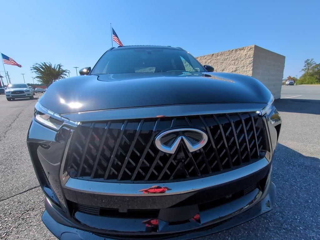 new 2026 INFINITI QX60 car, priced at $58,243