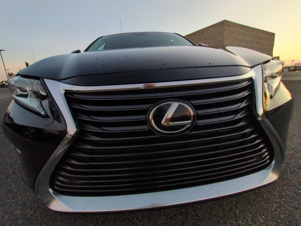 used 2017 Lexus ES 350 car, priced at $21,995