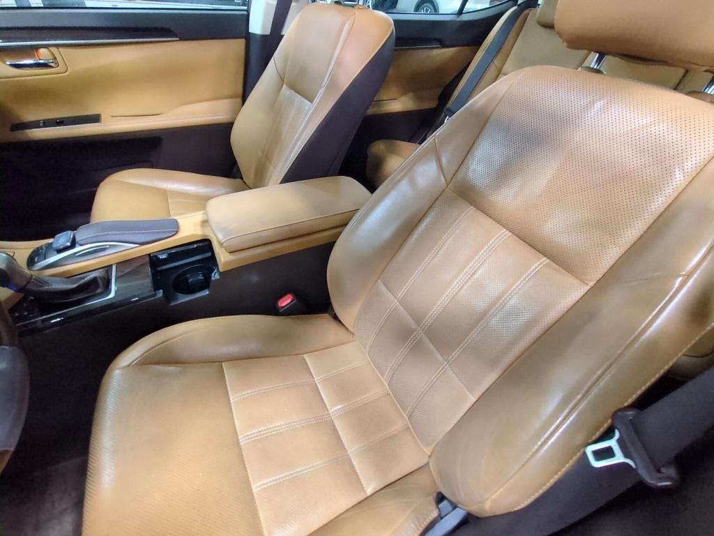 used 2017 Lexus ES 350 car, priced at $21,995