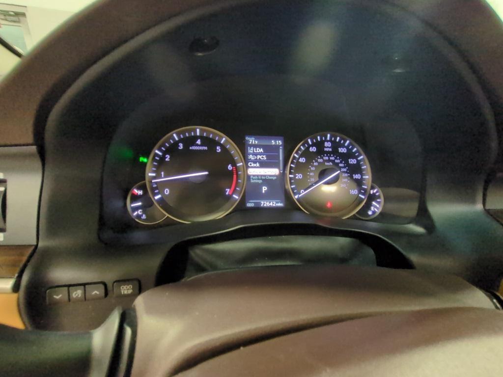 used 2017 Lexus ES 350 car, priced at $21,995