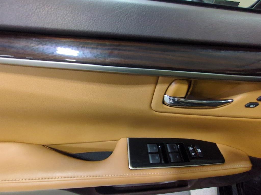 used 2017 Lexus ES 350 car, priced at $21,995