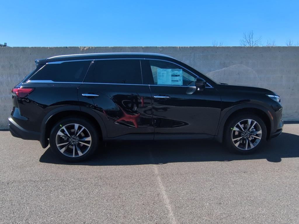 new 2025 INFINITI QX60 car, priced at $48,488