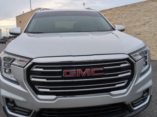 used 2022 GMC Terrain car, priced at $19,992