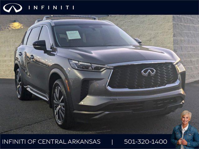 used 2023 INFINITI QX60 car, priced at $39,987