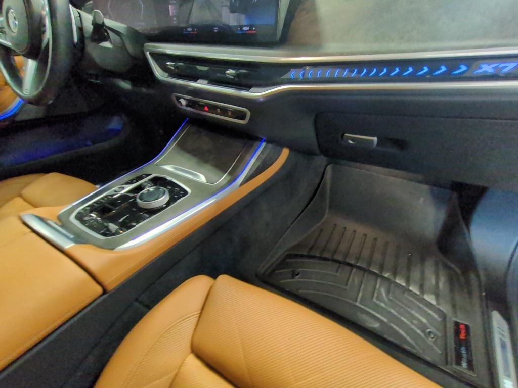 used 2023 BMW X7 car, priced at $53,972