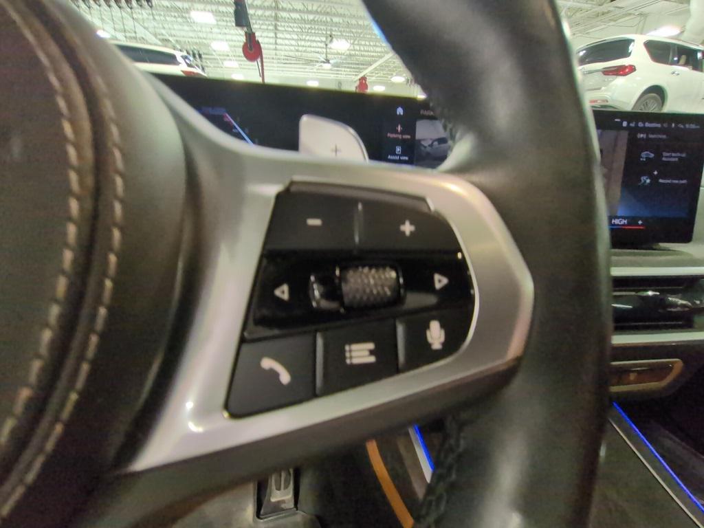 used 2023 BMW X7 car, priced at $53,972