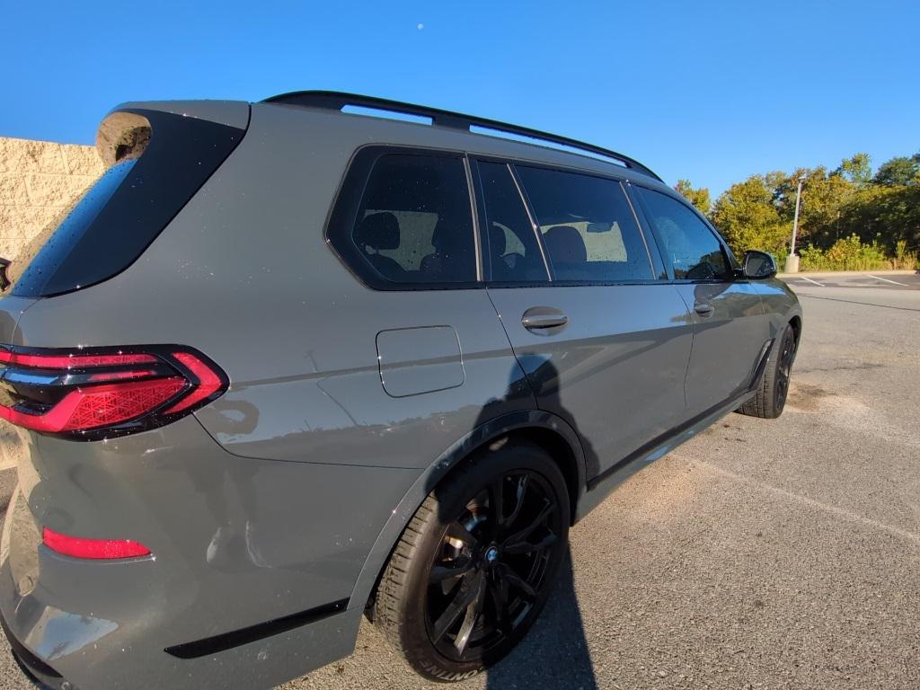 used 2023 BMW X7 car, priced at $53,972