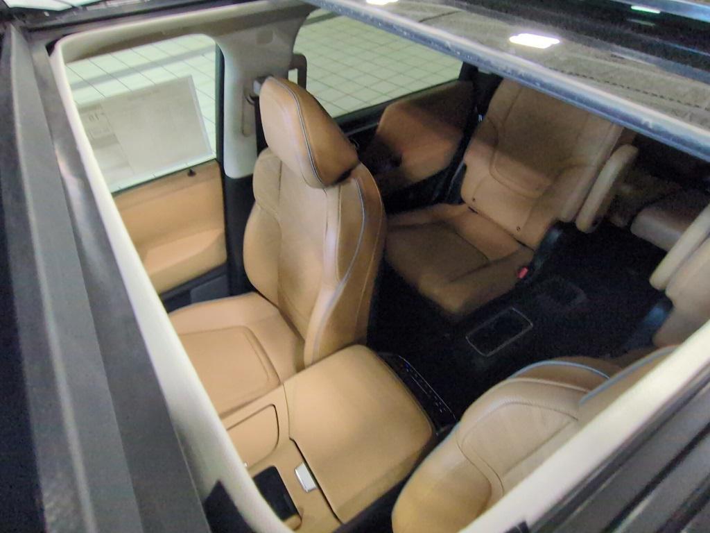 new 2025 INFINITI QX80 car, priced at $82,280