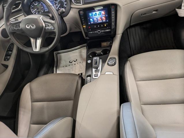 used 2024 INFINITI QX50 car, priced at $33,941