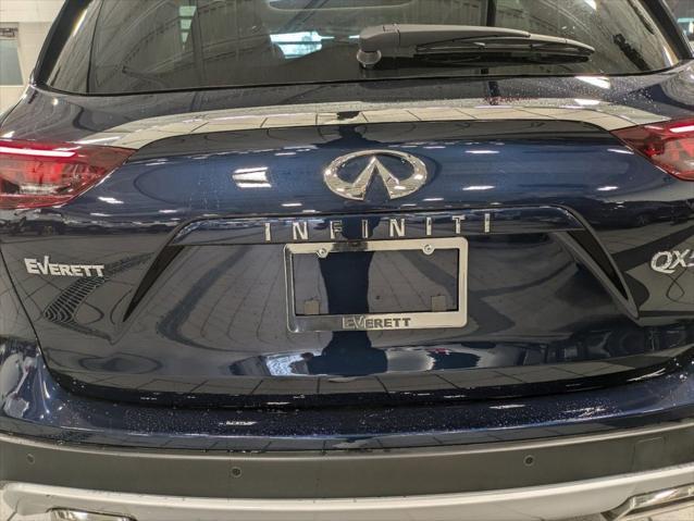 used 2024 INFINITI QX50 car, priced at $33,941