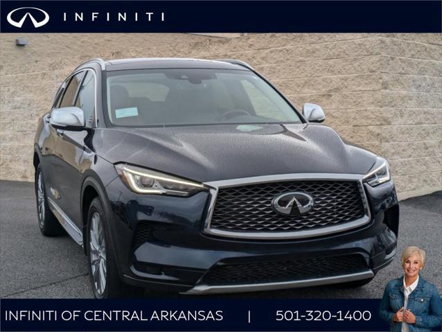 used 2024 INFINITI QX50 car, priced at $33,941