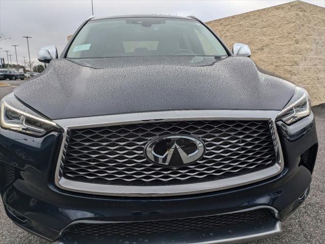 used 2024 INFINITI QX50 car, priced at $33,941