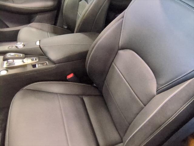 new 2025 INFINITI QX50 car, priced at $51,513