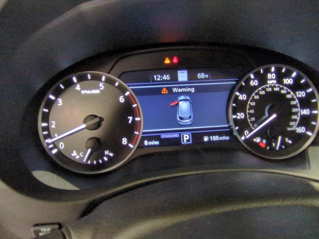 new 2025 INFINITI QX50 car, priced at $44,840