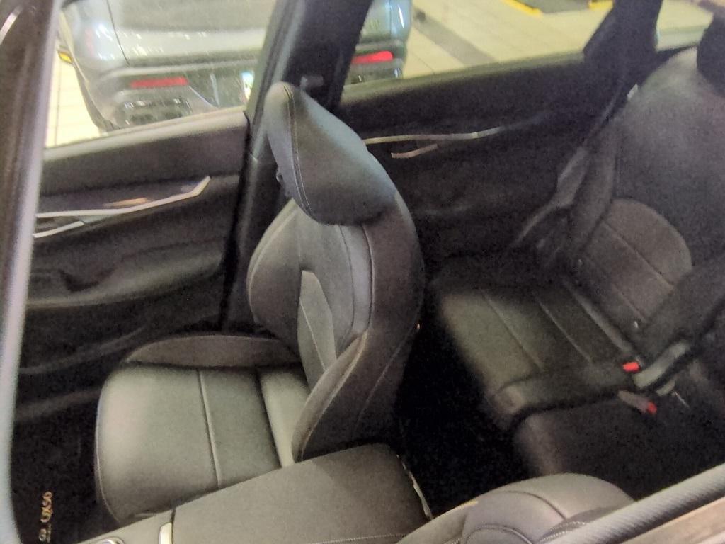 new 2025 INFINITI QX50 car, priced at $44,840