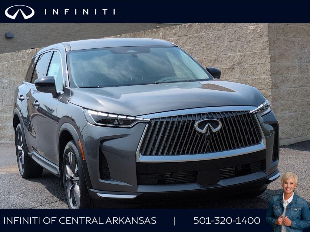 new 2026 INFINITI QX60 car, priced at $45,988