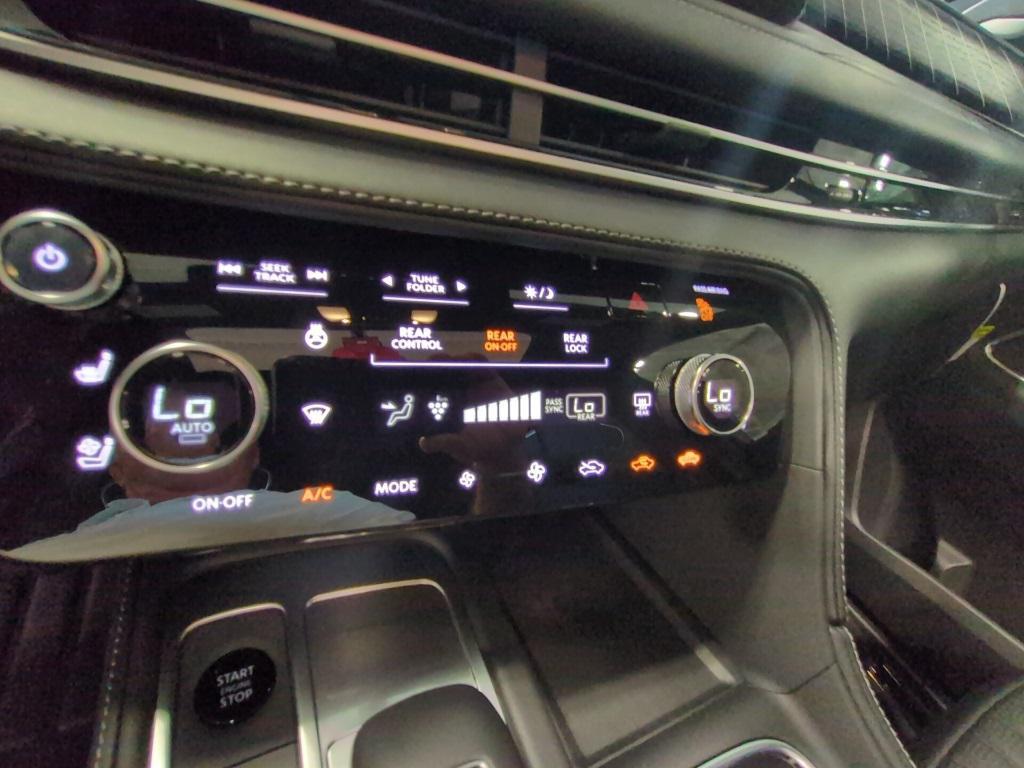 new 2026 INFINITI QX60 car, priced at $64,580