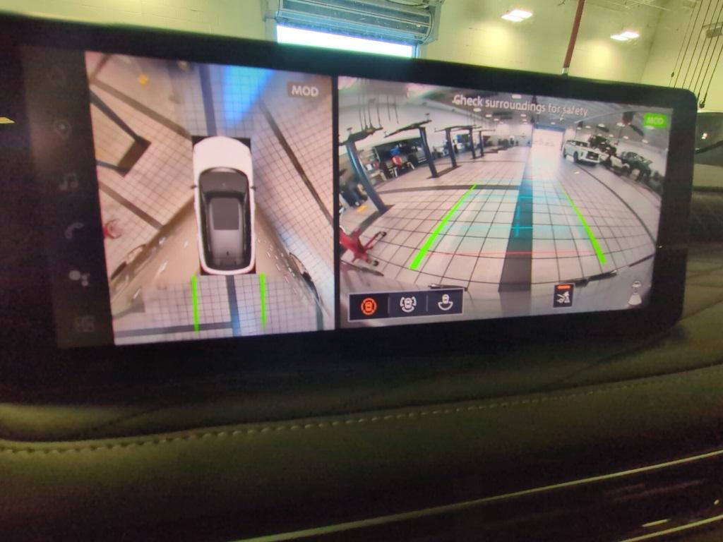 new 2026 INFINITI QX60 car, priced at $64,580