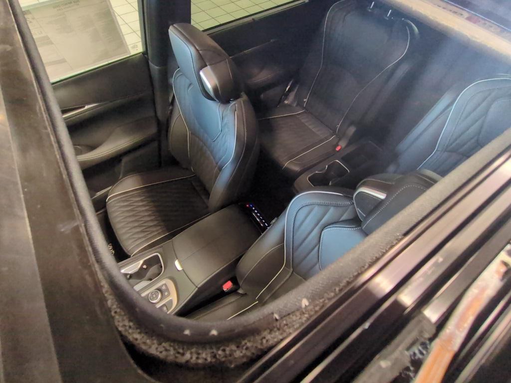 new 2026 INFINITI QX60 car, priced at $64,580