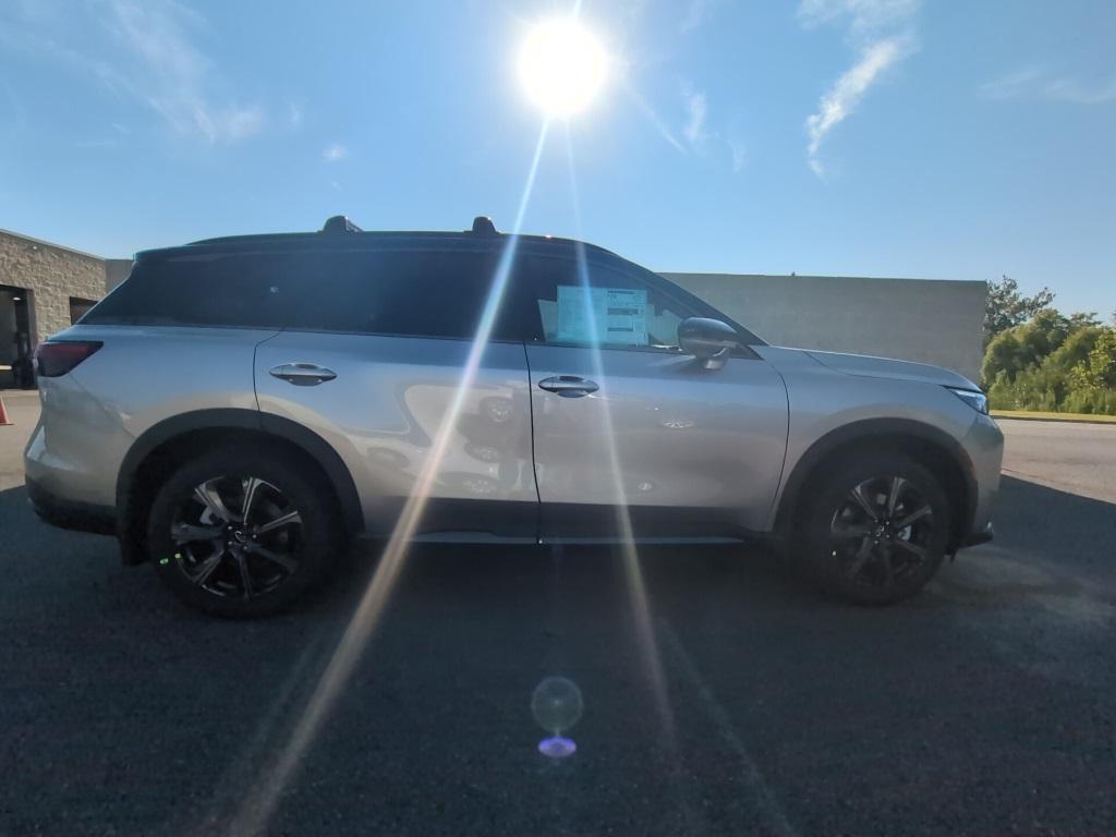 new 2026 INFINITI QX60 car, priced at $64,580