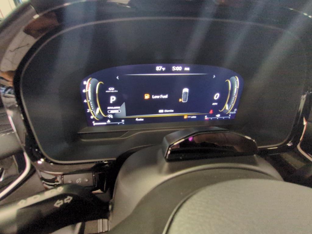 new 2026 INFINITI QX60 car, priced at $64,580