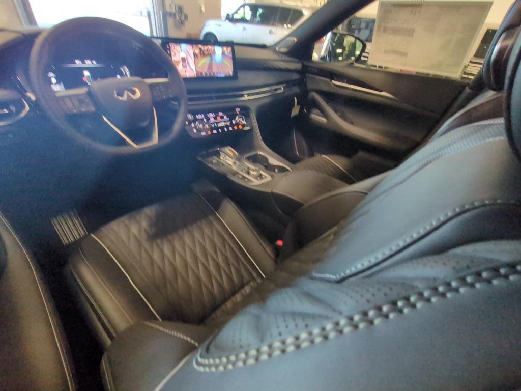new 2026 INFINITI QX60 car, priced at $64,580
