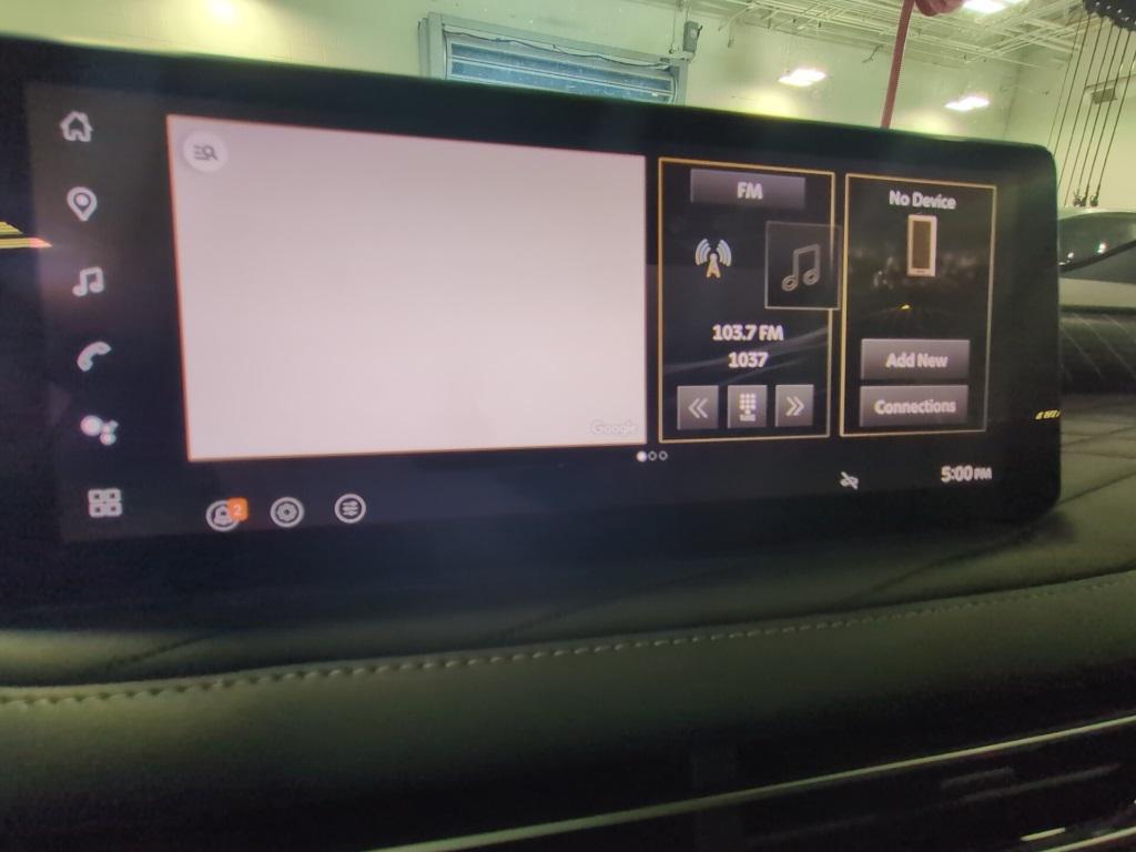 new 2026 INFINITI QX60 car, priced at $64,580