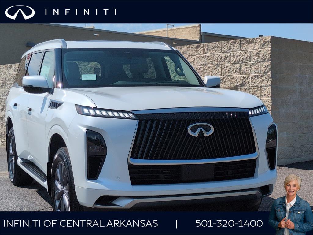 new 2026 INFINITI QX80 car, priced at $85,820