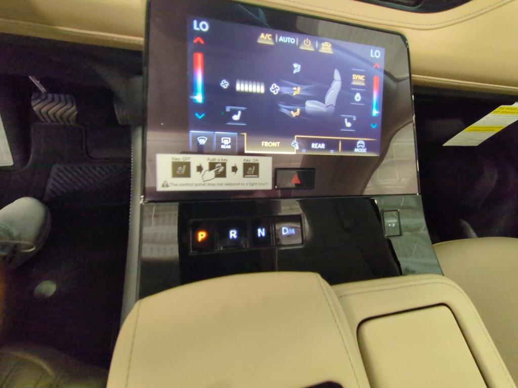 new 2026 INFINITI QX80 car, priced at $85,820