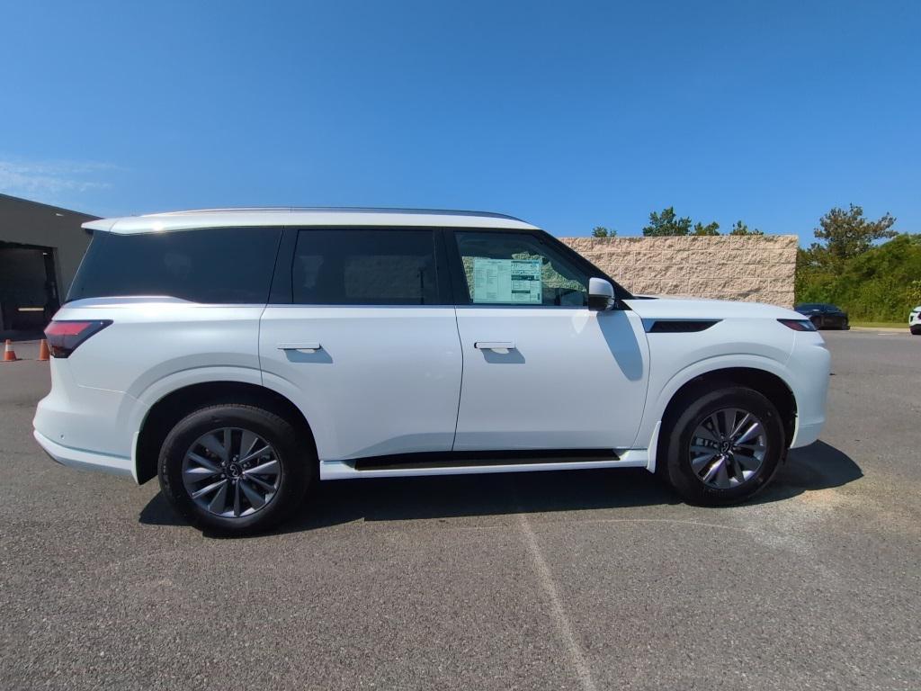 new 2026 INFINITI QX80 car, priced at $85,820