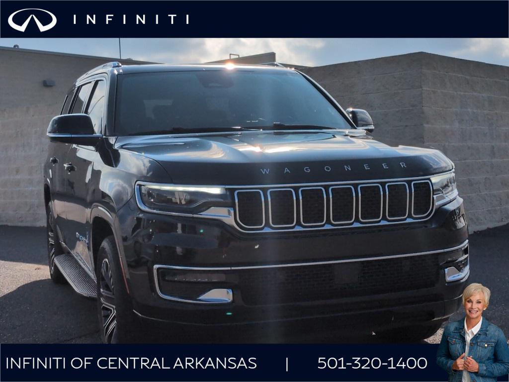 used 2024 Jeep Wagoneer car, priced at $46,784