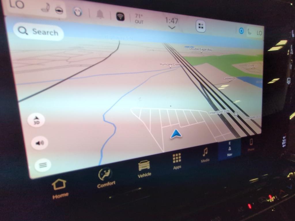 used 2024 Jeep Wagoneer car, priced at $46,784